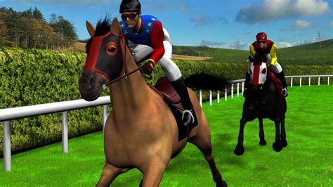 Free Online Horse Racing Games