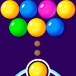 Free Play Bubble Shooter Game