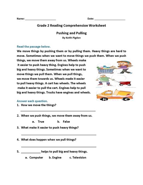 Free Reading Games For 2Nd Graders