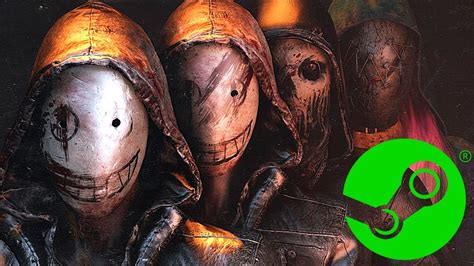 Free Scary Games On Steam Multiplayer | Gameita