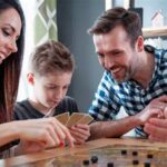 Fun Games To Play With The Family At Home
