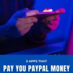 Game Apps That Pay You Through Paypal