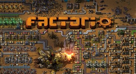 Games Like Factorio On Switch