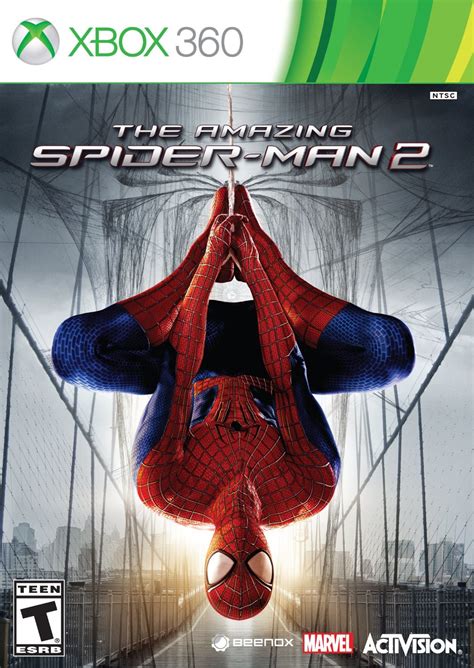 Games Like Spiderman For Xbox