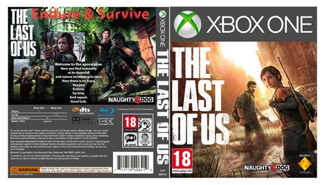 Games Like The Last Of Us For Xbox One
