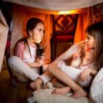 Games To Play At Sleepovers Scary
