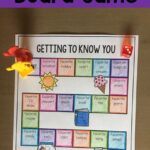 Get To Know You Board Games