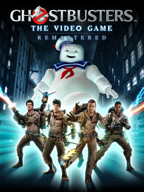 Ghostbusters The Video Game Ps4