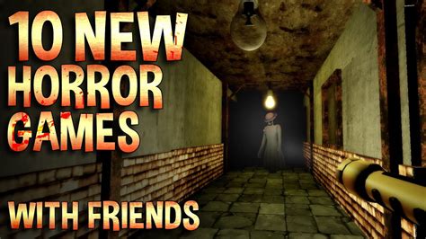 Good Horror Games To Play With Friends