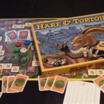 Hare And Tortoise Board Game Review