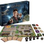 Harry Potter Magical Beasts Board Game