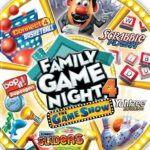 Hasbro Family Game Night 4 Wii