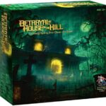 Haunting Of The House On The Hill Board Game
