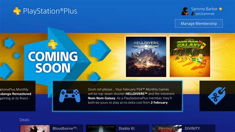 How Do Playstation Plus Games Work