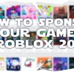 How To Sponsor Games On Roblox