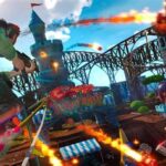 How To Start A New Game On Sunset Overdrive