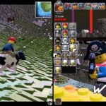 Is Lego Worlds A Two Player Game
