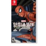 Is The Spiderman Game On Switch