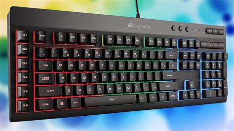 K55 Rgb Gaming Keyboard Review