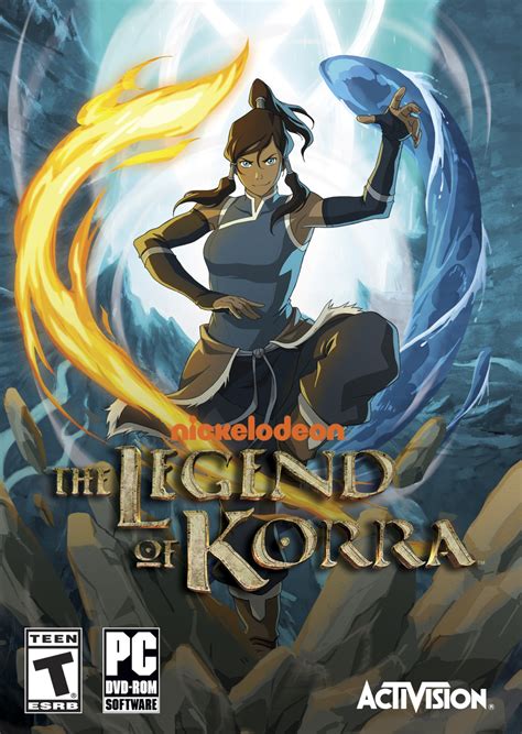 Legend Of Korra Game Ps4