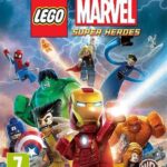Lego Marvel Superheroes Video Game Cast