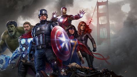 Marvel Avengers New Game Plus
