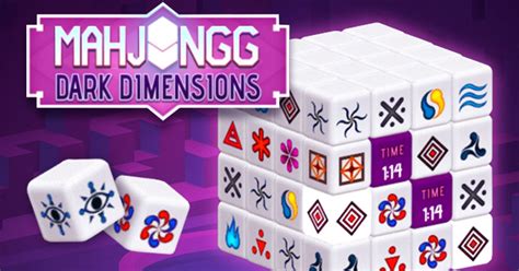 Msn Free Online Games Mahjongg Dark Dimensions