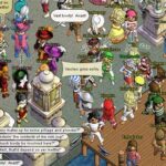 Multiplayer Video Game Role Playing Game Games