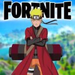 Naruto Fortnite Challenges Epic Games