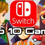 New Games Nintendo Switch 2022