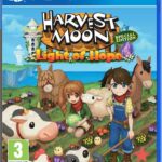 New Harvest Moon Game Switch