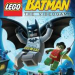 New Lego Batman Video Game