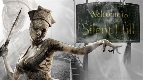 New Silent Hill Game 2021