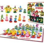 New Super Mario Chess Collector's Edition Board Game