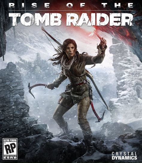New Tomb Raider Games In Order
