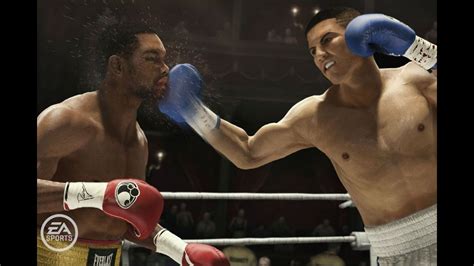 Newest Boxing Game For Ps4