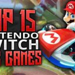 Nintendo Switch Games For 20 Year Olds