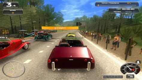 Old Car Race Game For Pc