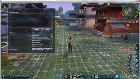 Online Multiplayer Games Private Server