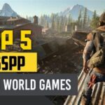 Open World Games For Ppsspp