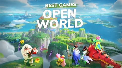 Open World Games On Ios