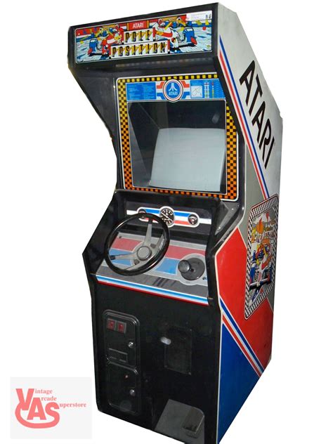 Pole Position Arcade Game For Sale