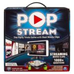 Pop Stream Board Game App