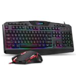 Redragon S101 Wired Gaming Keyboard And Mouse Combo Review
