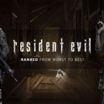 Resident Evil Games Ranked Best To Worst