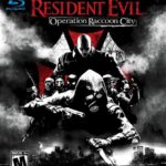Resident Evil Playstation 3 Games