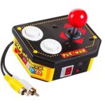 Retro Arcade Pac Man Tv Game