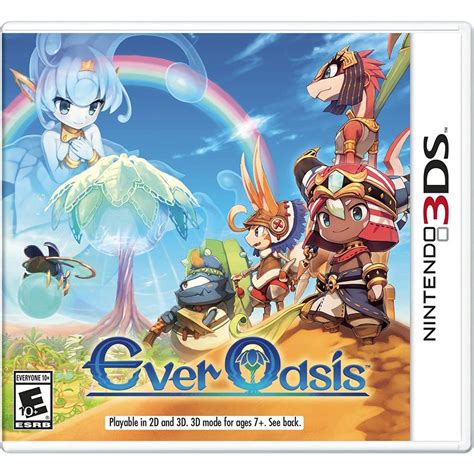 Role Playing Game Nintendo 3Ds Games