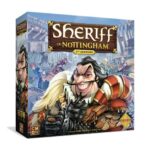 Sheriff Of Nottingham Board Game 2Nd Edition Release Date