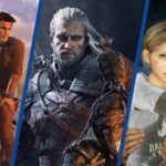 Single-Player Video Game Ps4 Games 2020